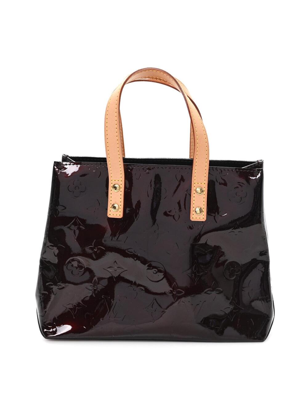 Louis Vuitton Vernis Reade Pm Amarante #261412L72B